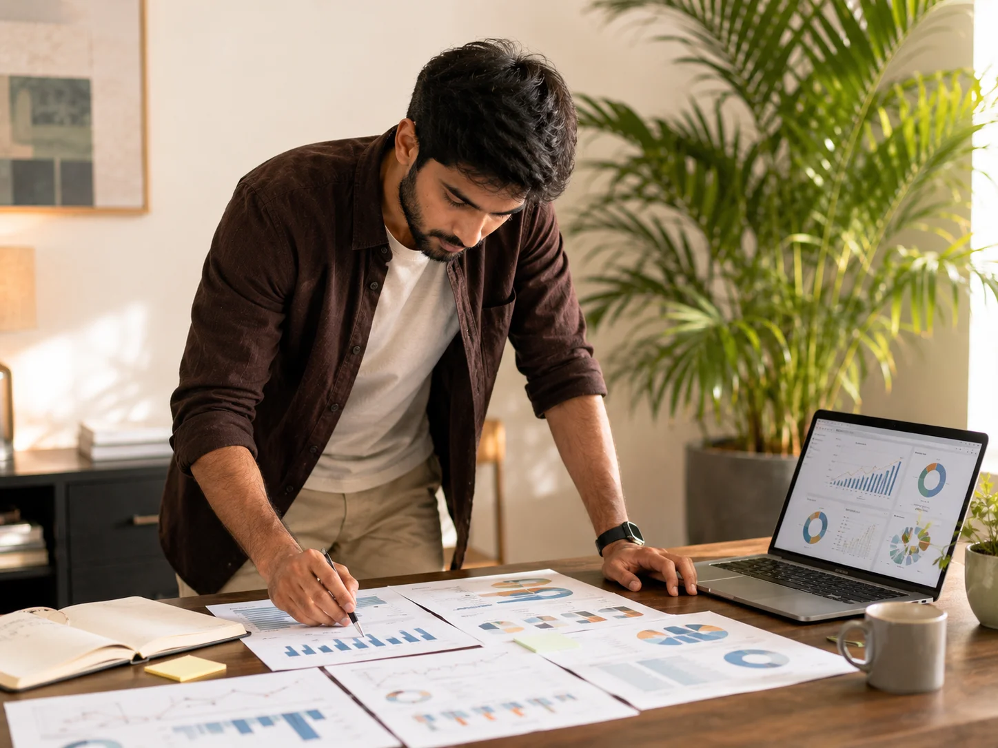 Business growth strategy service