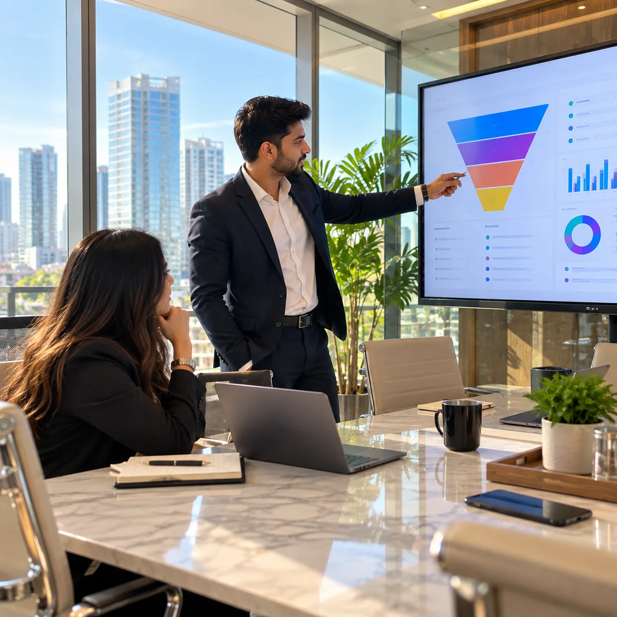 Apex Commerce brand strategy and startup marketing case study