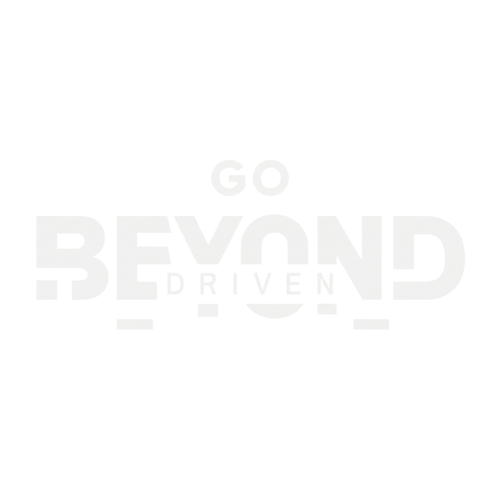 Go Beyond Driven